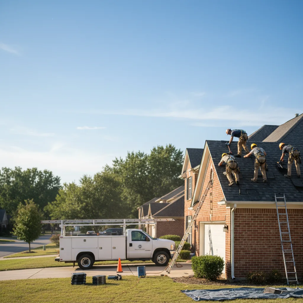 Roof Repair in Economy